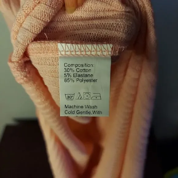 Solid Crisscross Cami Lounge Dress - Picture 10 of 10